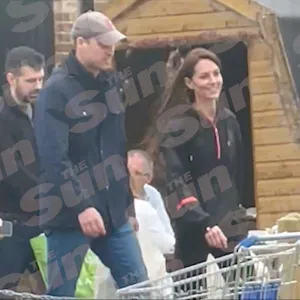 Inside the Windsor Farm Shop Where Eyewitnesses Saw Kate Middleton Prince William 225