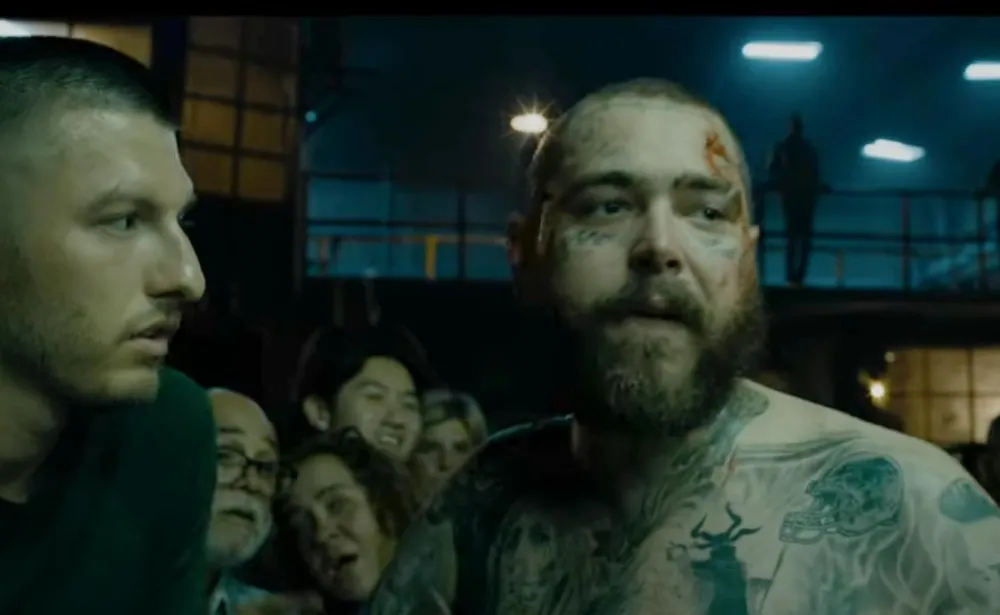 Is Post Malone in the 2024 Remake of Road House With Jake Gyllenhaal