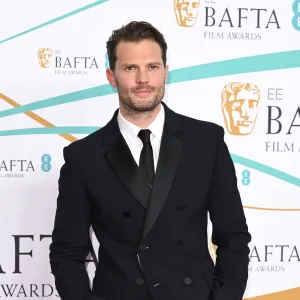 Jamie Dornan Is a Proud Girl Dad of 3