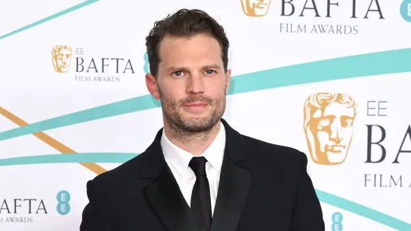 Jamie Dornan Is a Proud Girl Dad of 3