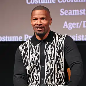 Jamie Foxx Will Discuss His Medical Scare in New Stand-Up Comedy Special
