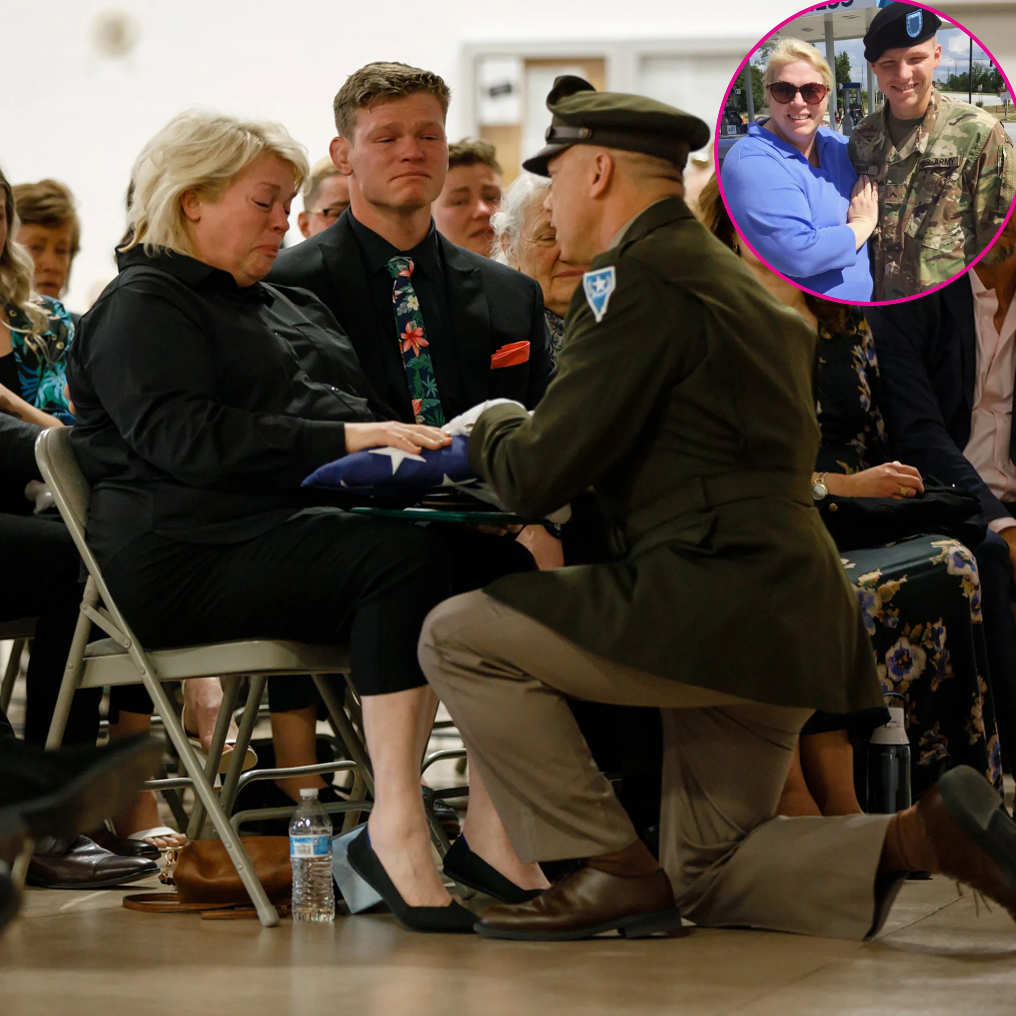 Janelle Brown Shares Snaps of ‘Beautiful Moment’ Honoring Late Son Garrison