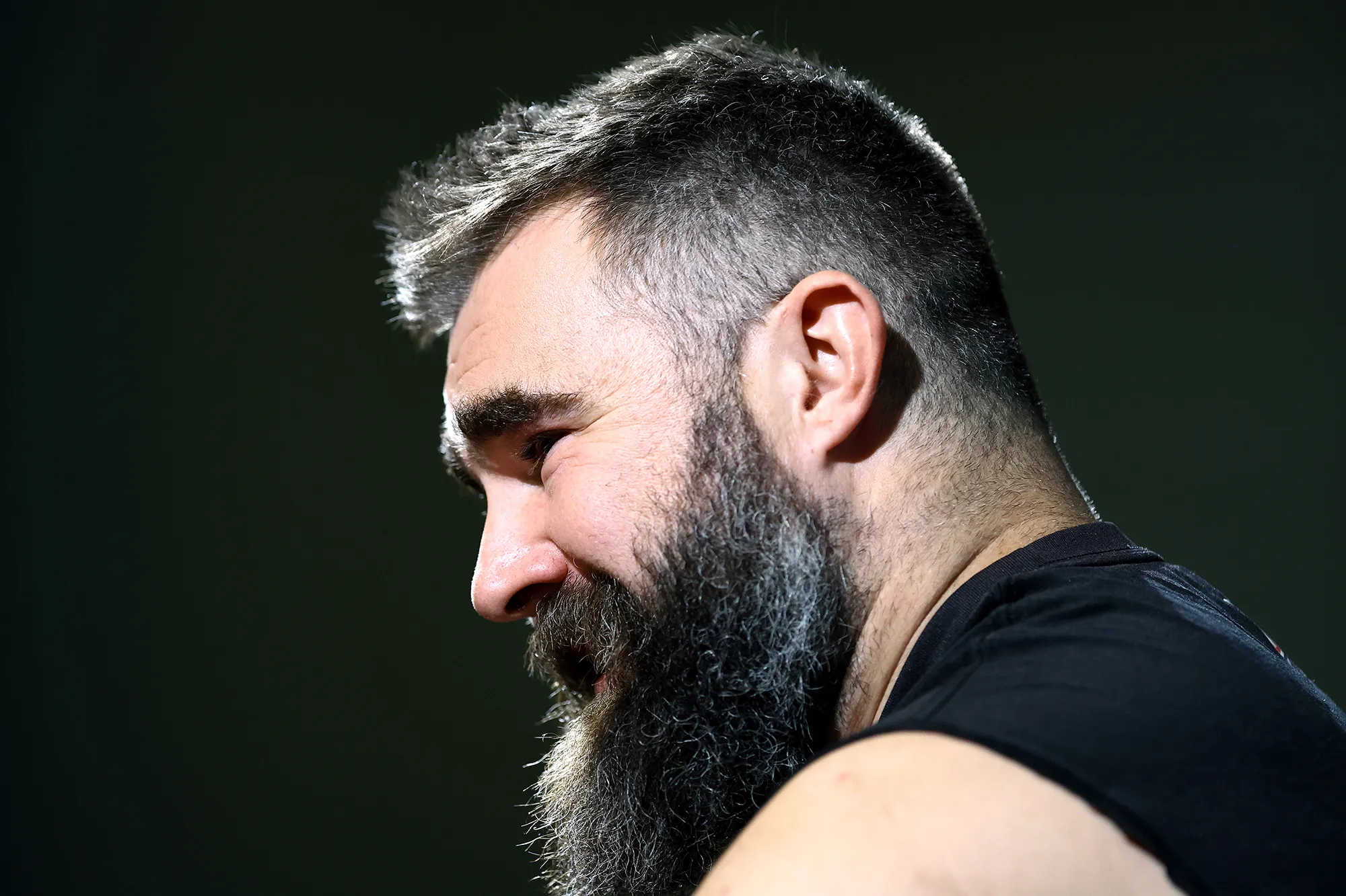 Jason Kelce Explains His Retirement Announcement Outfit