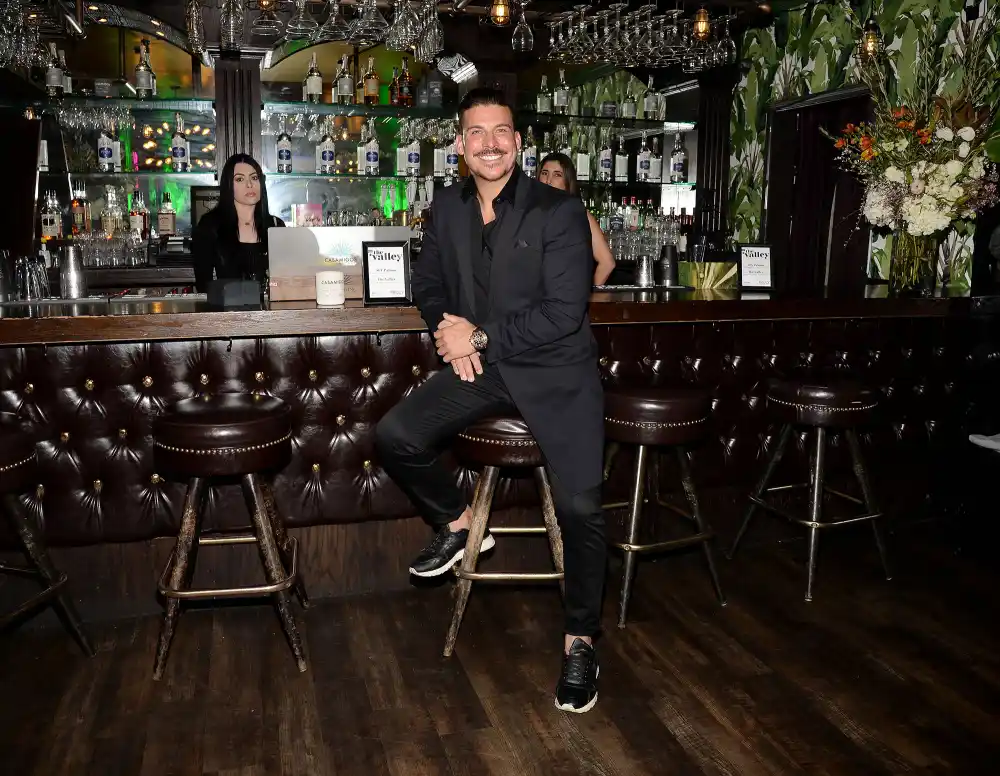 Jax Taylor Says in a Better Place With Tom Sandoval 2