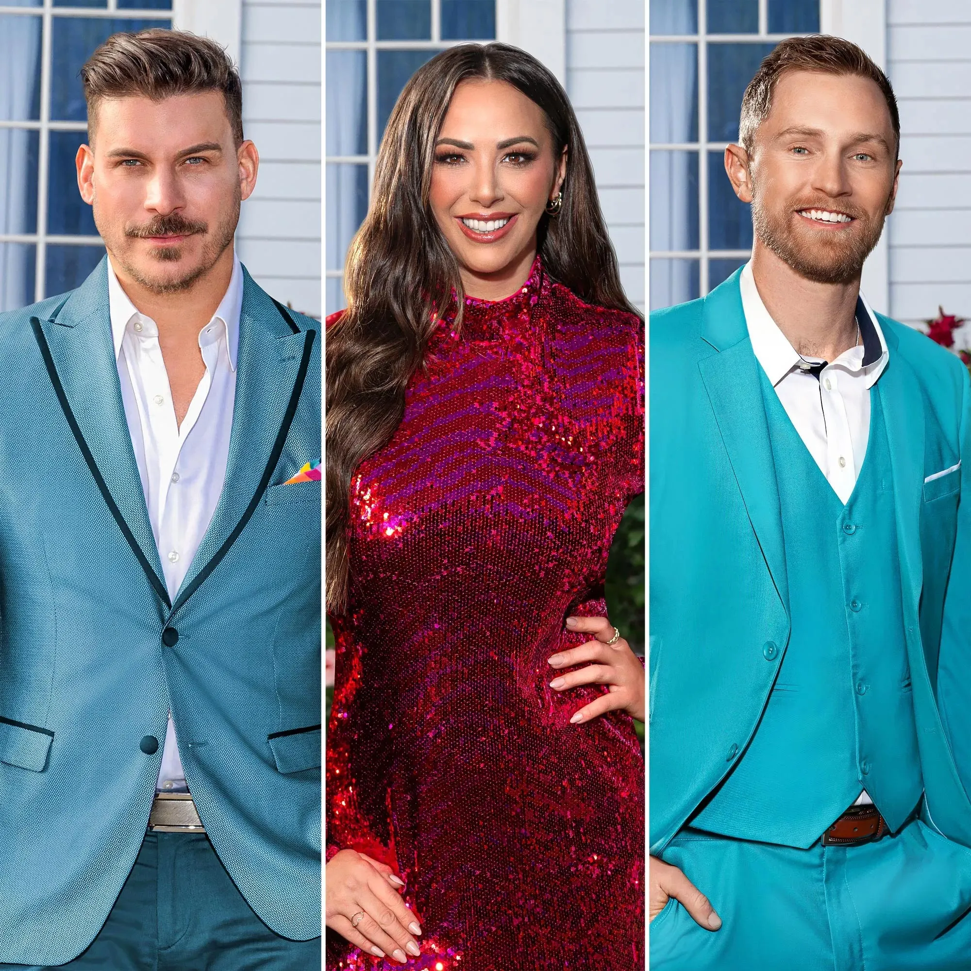 Jax Taylor Surprises Kristen Doute's Boyfriend Luke Broderick by Inviting Her Ex to Guys' Night