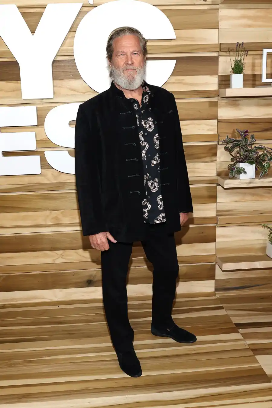 Jeff Bridges Through the Years 483