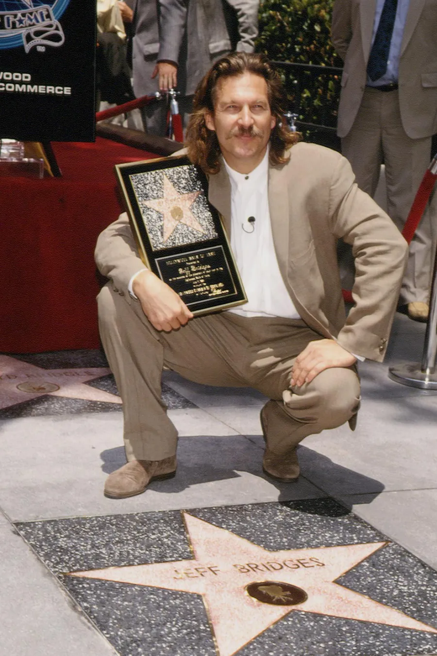 Jeff Bridges Through the Years 486