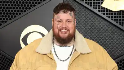 Jelly Roll Regrets 98 Percent of His Tattoos What the F—k Was I Thinking 965