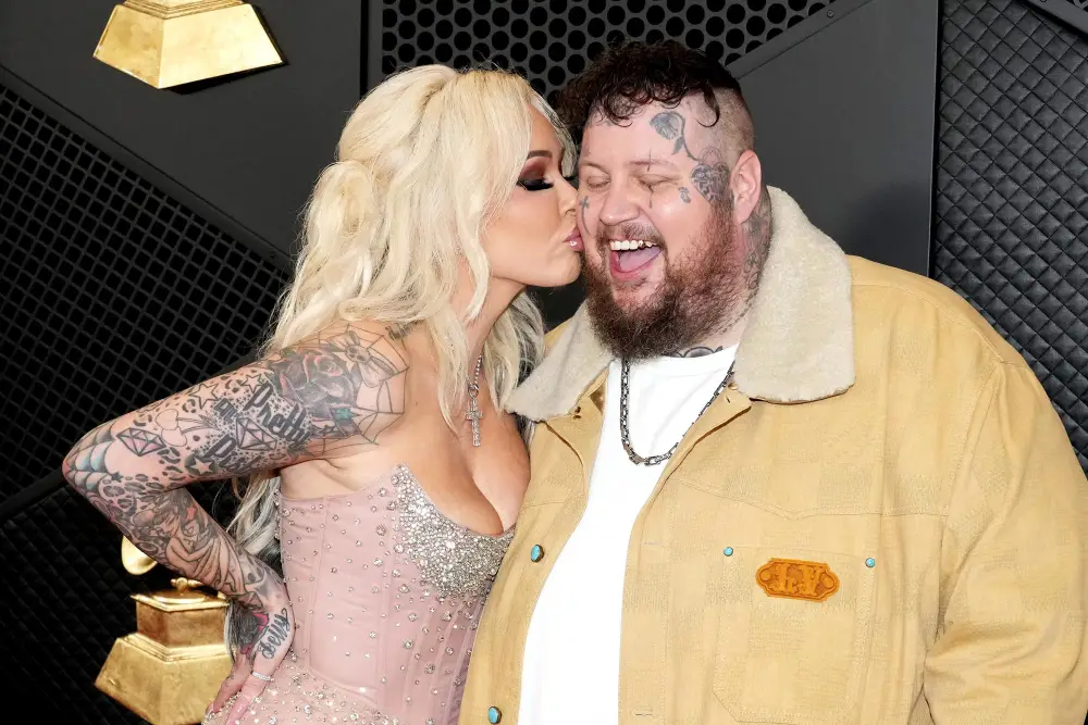 Jelly Rolls Wife Bunnie XO Marks 1 Year Since Retiring From Sex Work