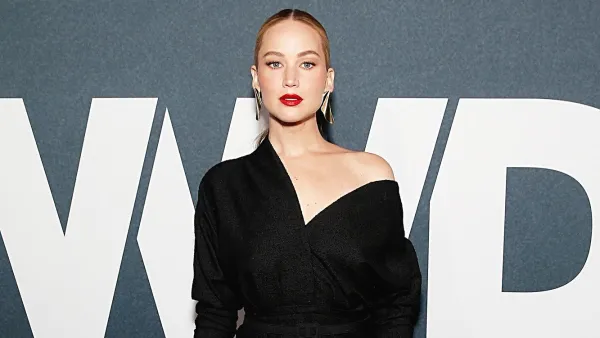 Jennifer Lawrences Stylist Details Style Transformation as High Fashion and Intentional