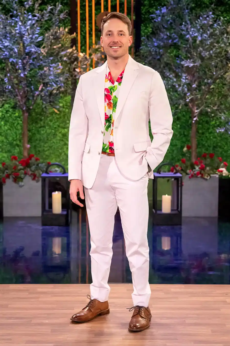 Love Is Blind Reunion Outfits