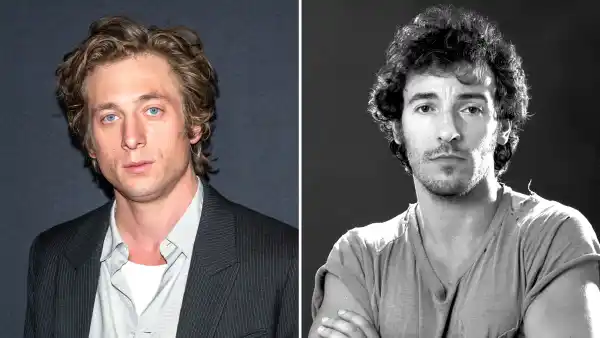 Jeremy Allen White in Talks to Play Bruce Springsteen in Film