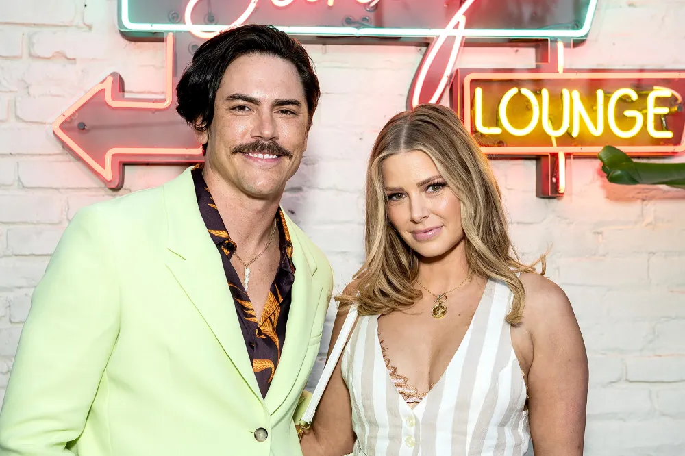 Jeremy Madix Says He Hasnt Spoken to Sister Ariana Madix in Months After Hugging Tom Sandoval at Event