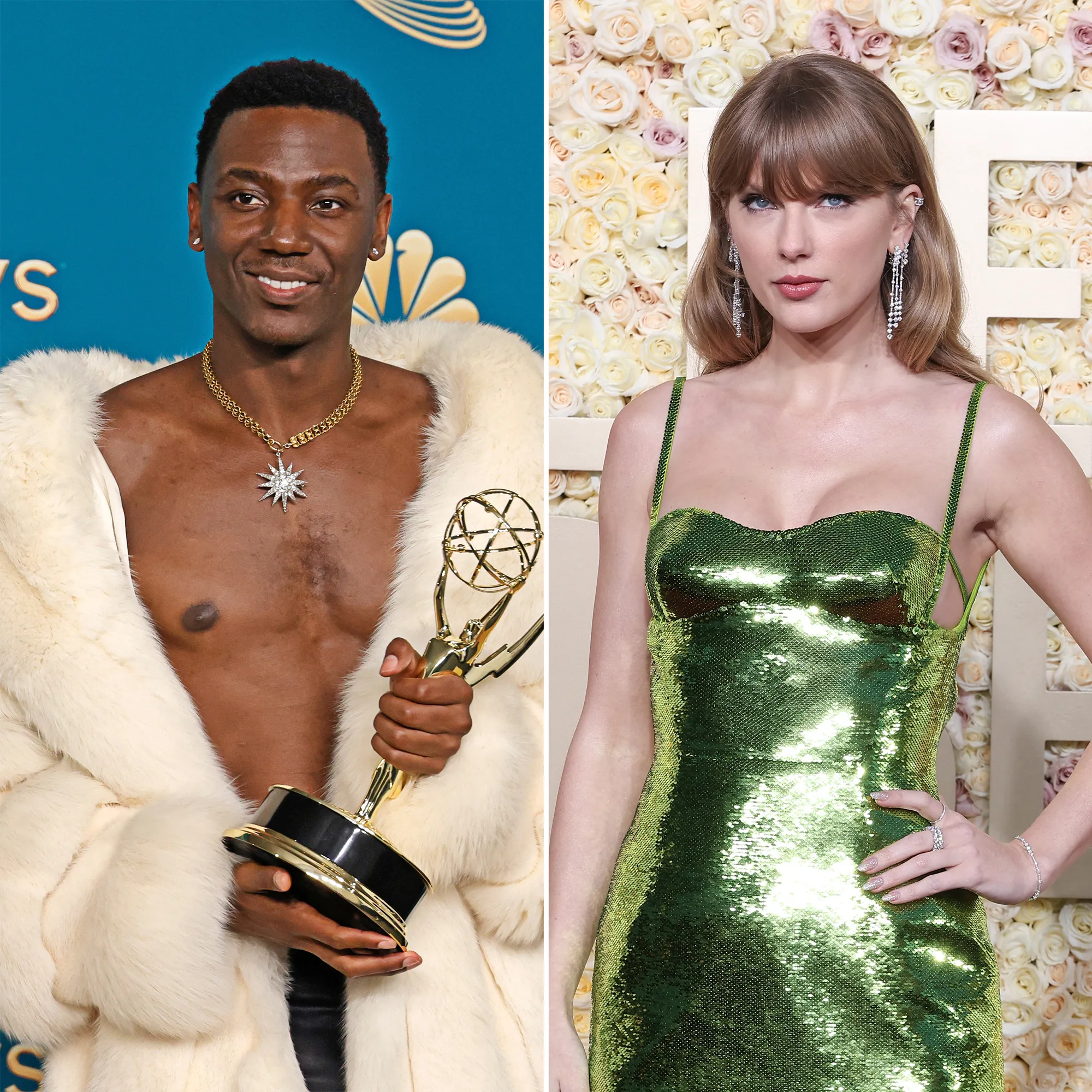 Jerrod Carmichael Jokes That Taylor Swift Is His Best Friend