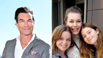 Jerry O Connell Reveals Crazy Experiment He s Trying With His Twins Ages
