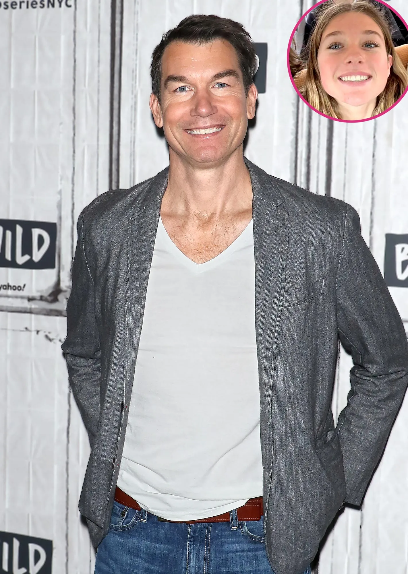 Jerry OConnell Leaves Daughter Charlie Mortified After Carpool Ride With 5 Boys
