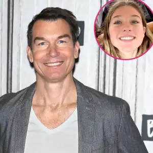 Jerry OConnell Leaves Daughter Charlie Mortified After Carpool Ride With 5 Boys