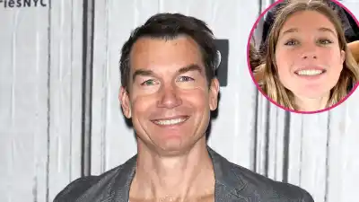 Jerry OConnell Leaves Daughter Charlie Mortified After Carpool Ride With 5 Boys