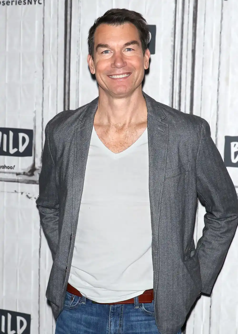 Jerry OConnell Leaves Daughter Charlie Mortified After Carpool Ride With 5 Boys