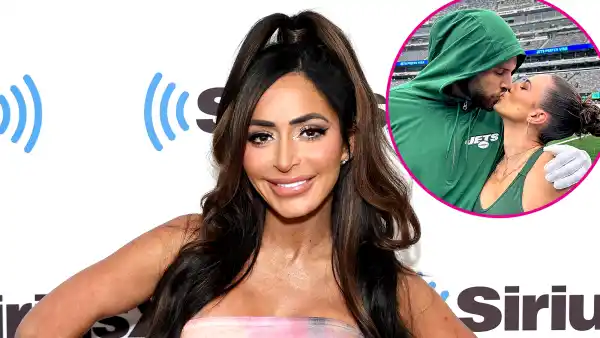 Jersey Shore s Angelina Pivarnick Explains DM to Married NFL Player