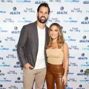 Jessie James Decker Says Husband Eric Is Getting a Vasectomy ‘Handled in a Couple of Weeks