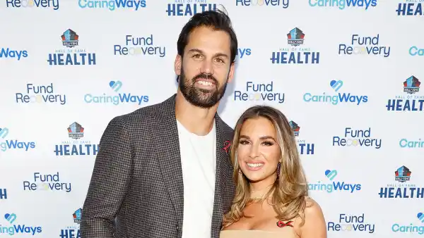 Jessie James Decker Says Husband Eric Is Getting a Vasectomy ‘Handled in a Couple of Weeks