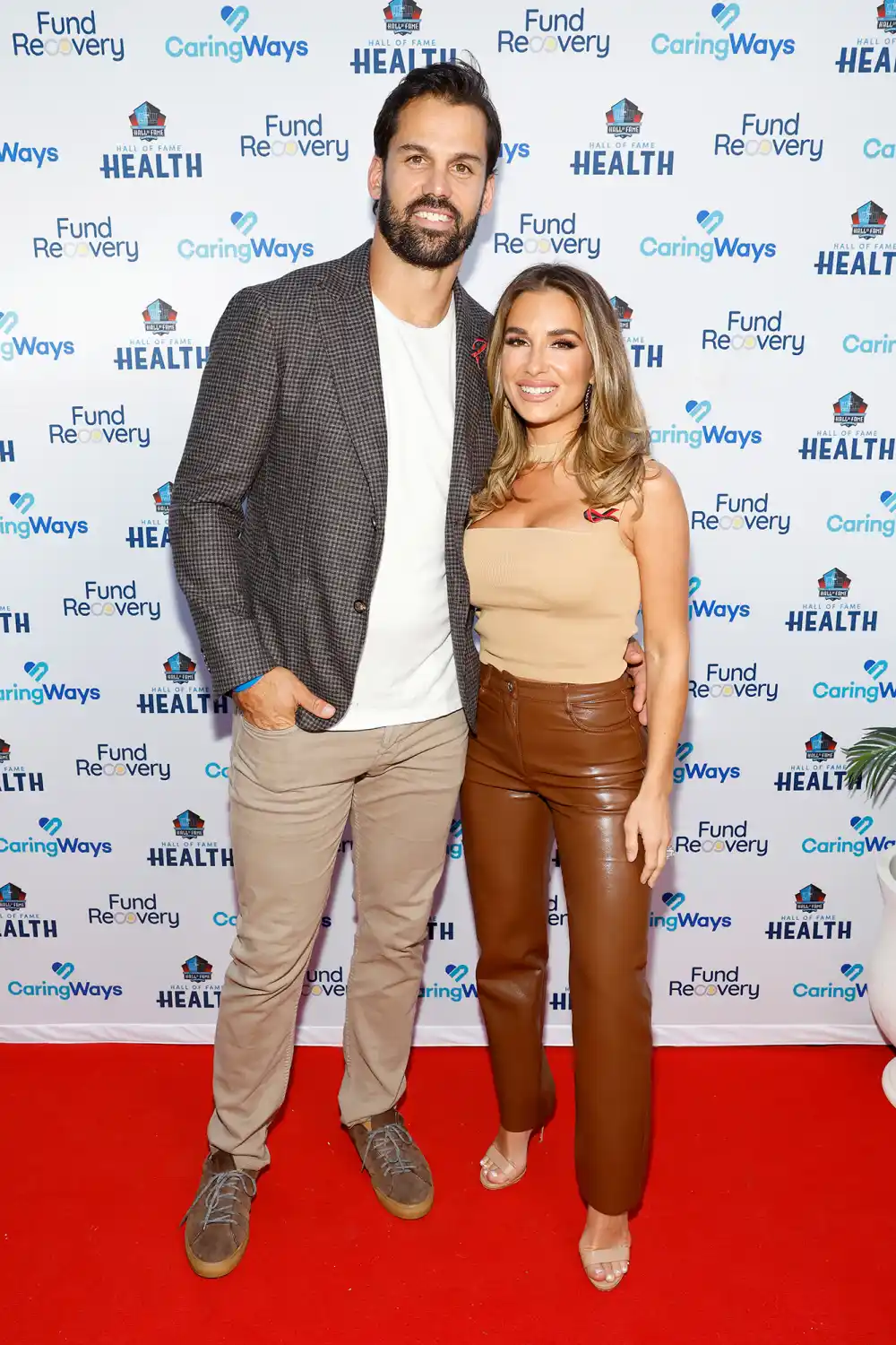 Jessie James Decker Says Husband Eric Is Getting a Vasectomy &lsquo;Handled in a Couple of Weeks