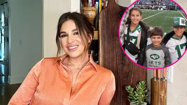 Jessie James Deckers Kids Are So in Love With New Baby Brother Denver So Proud of Them