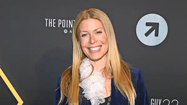 Jill Martin Brooks Gets Emotional Over Breast Cancer Recovery