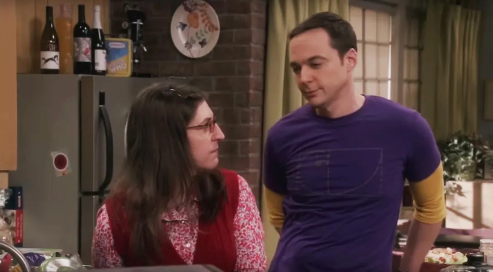 Jim Parsons and Mayim Bialik Will Reprise Their Roles for &lsquo;Young Sheldon&rsquo; Series Finale 448