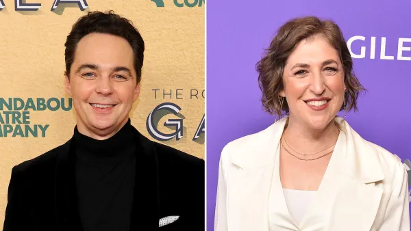 Jim Parsons and Mayim Bialik Will Reprise Their Roles for Young Sheldon Series Finale 449