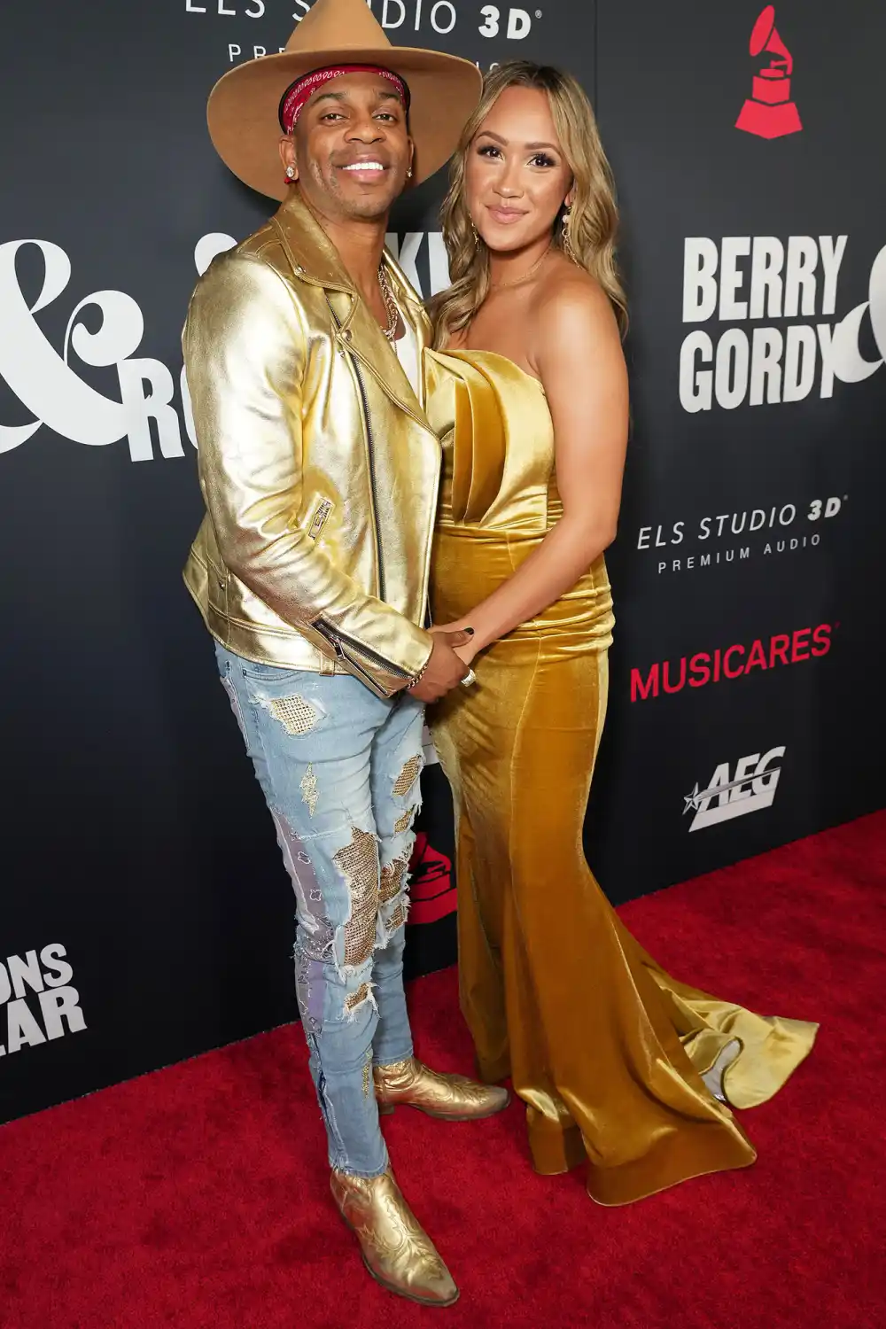 Jimmie Allen Welcomed Twins With Another Woman Before Reconciling With Wife Alexis Gale