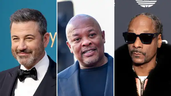 Jimmy Kimmel Recruits Rap Legends for Hilarious Grey s Anatomy Parody