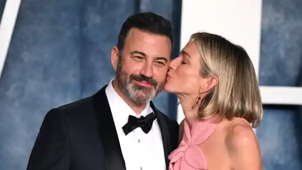 Jimmy Kimmel and Wife Molly McNearny s Relationship Timeline