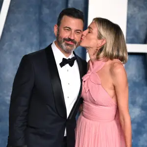 Jimmy Kimmel and Wife Molly McNearny s Relationship Timeline