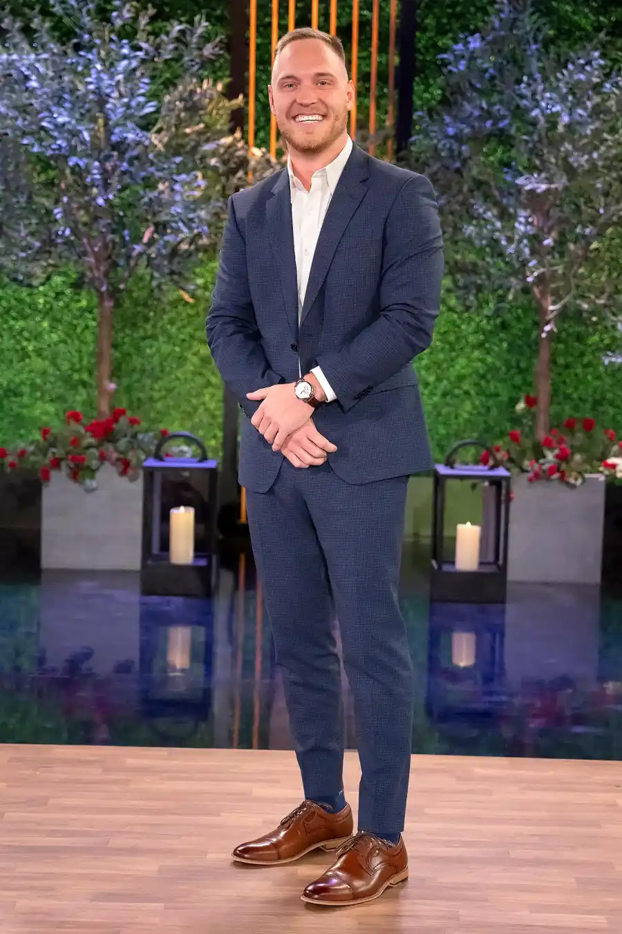 Love Is Blind Reunion Outfits