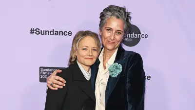 Jodie Foster and Wife Alexandra Hedison Relationship Timeline