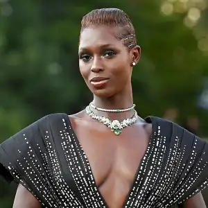 Jodie Turner-Smith Shares Quote About Prioritizing Mother's Happiness for Their Child's Upbringing