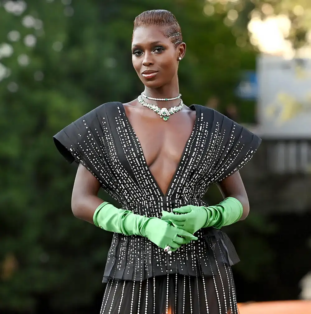 Jodie Turner-Smith Shares Quote About Prioritizing Mother's Happiness for Their Child's Upbringing