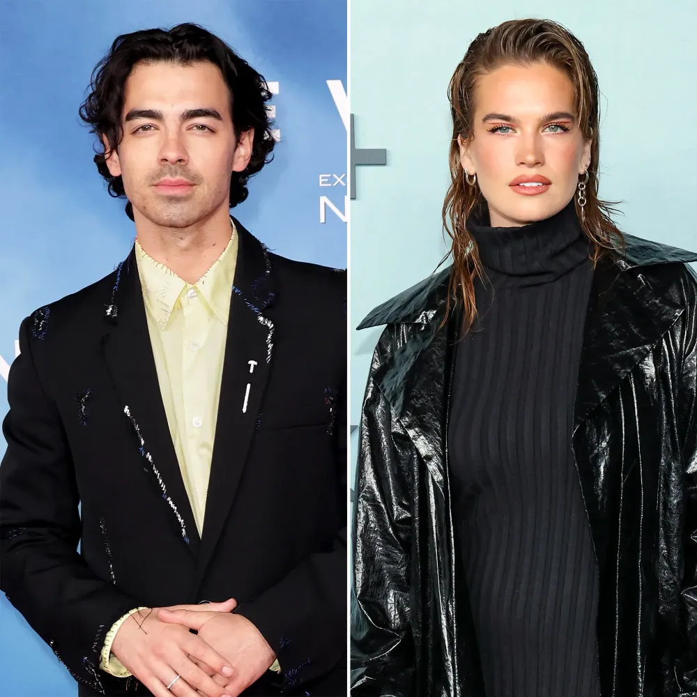 Joe Jonas Would &lsquo;Be Open&rsquo; to Stormi Bree Meeting His Daughters