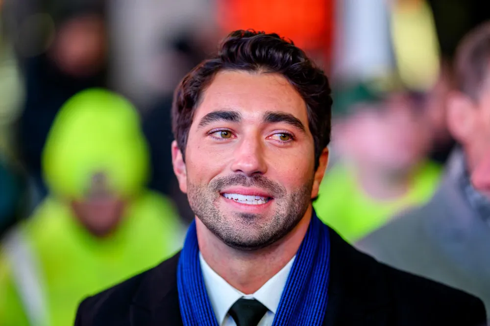 Joey Graziadei Is Ready for The Bachelor Ending Theories to End