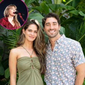 Joey Graziadei and Kelsey Anderson Bonded Over This Taylor Swift Song During The Bachelor