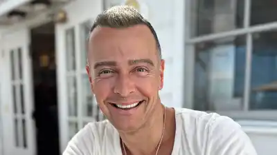Joey Lawrence Says Daughters Friends Have Crushes
