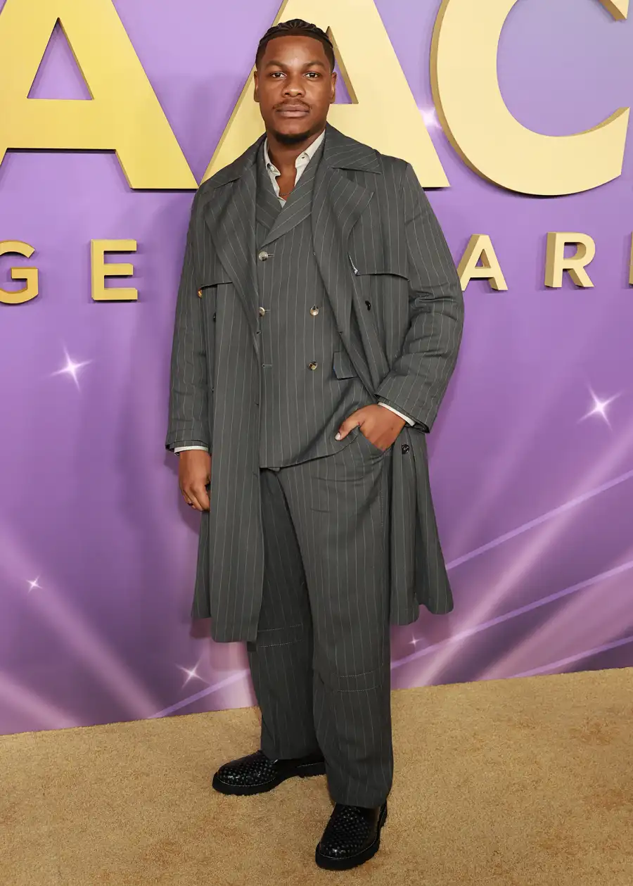 NAACP Image Awards Red Carpet Fashion: What the Stars Wore