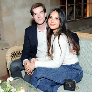 John Mulaney Praises Olivia Munn After Breast Cancer Diagnosis: 'Thank you for fighting so hard'
