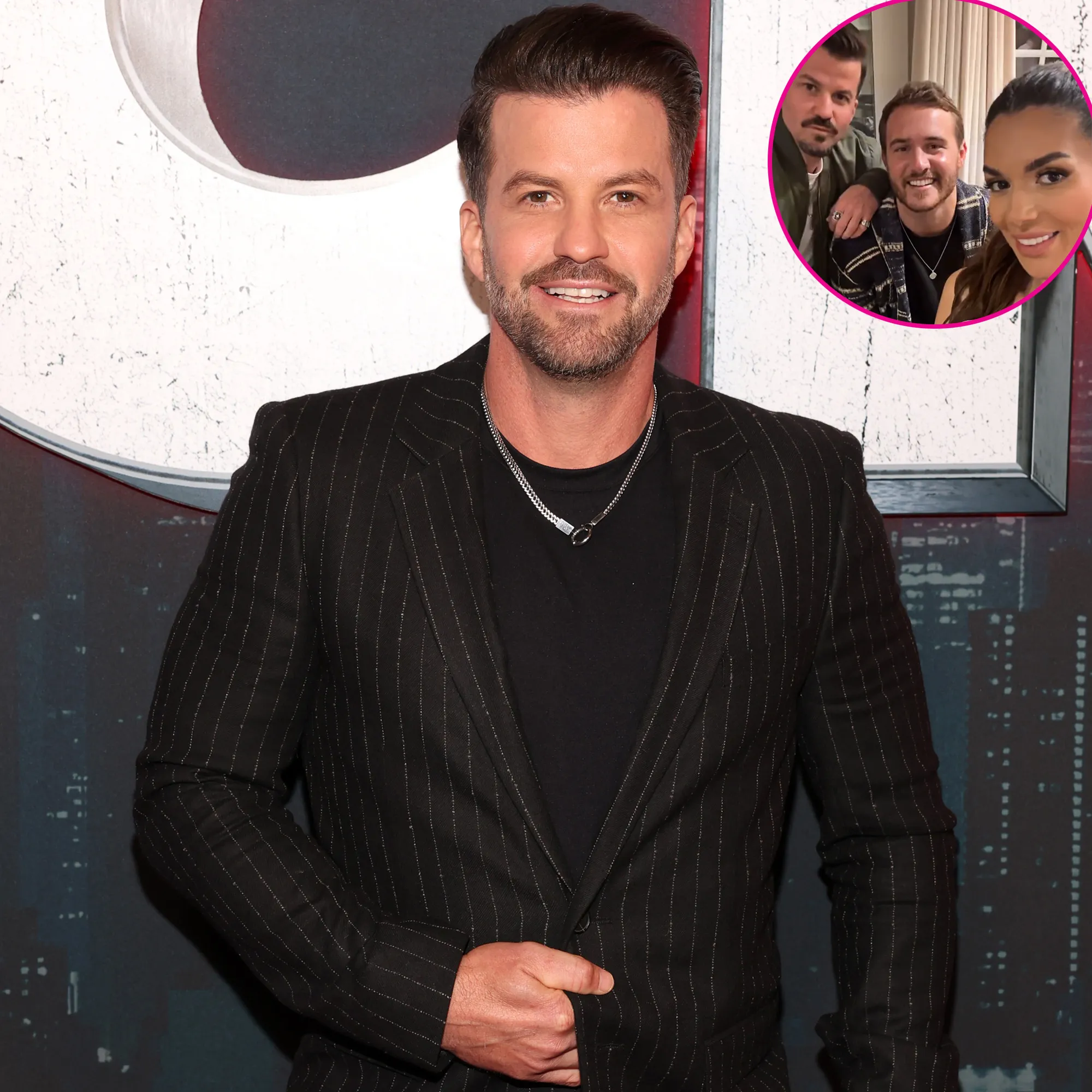 Johnny Bananas Hints Peter Weber and Ekin-Su Culculoglu Have Filmed More 'Entertaining' Videos