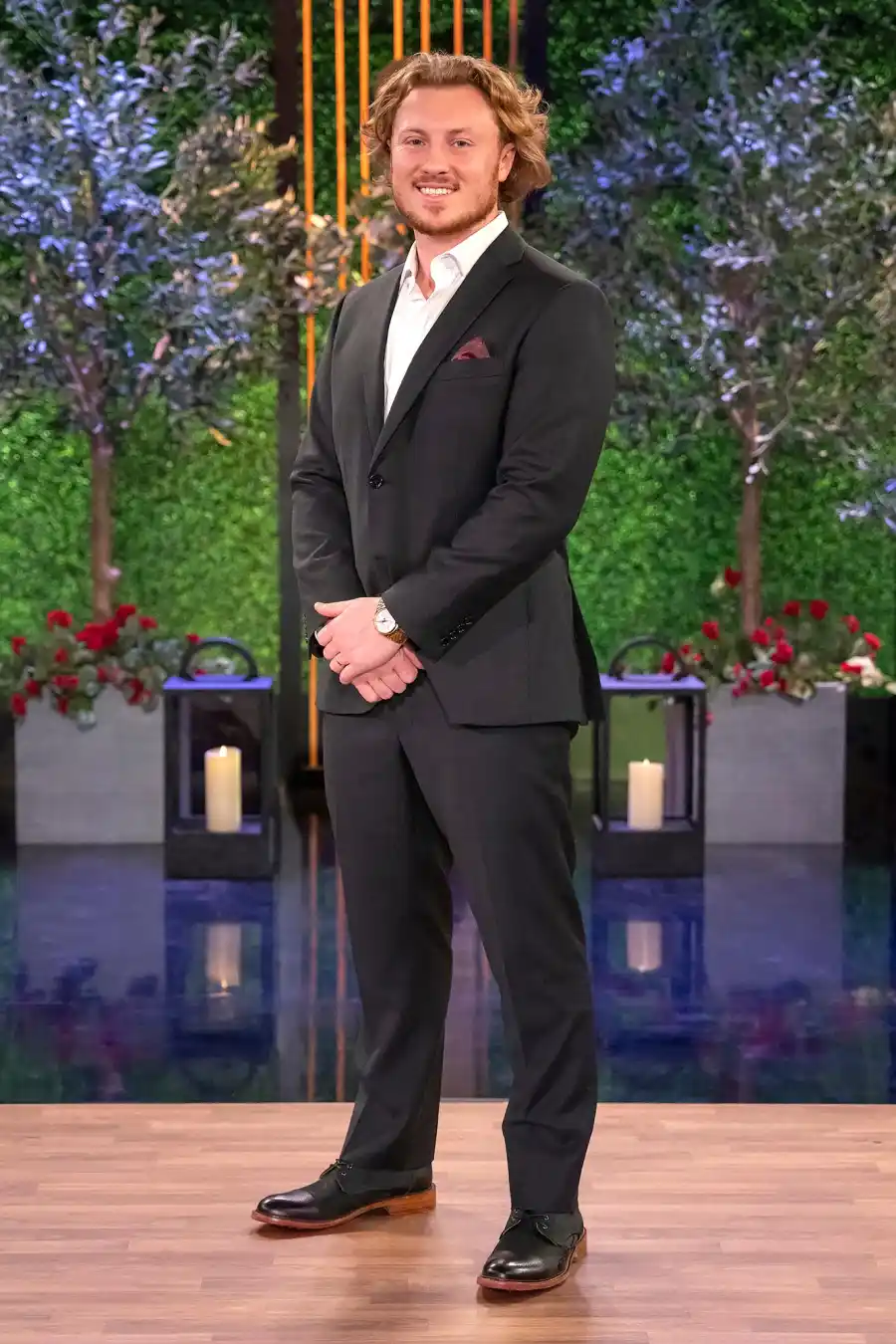 Love Is Blind Reunion Outfits