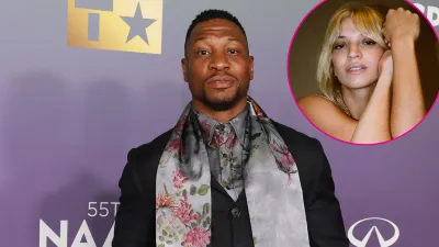 Jonathan Majors Sued for Assault and Defamation By Ex-Girlfriend Grace Jabbari 253