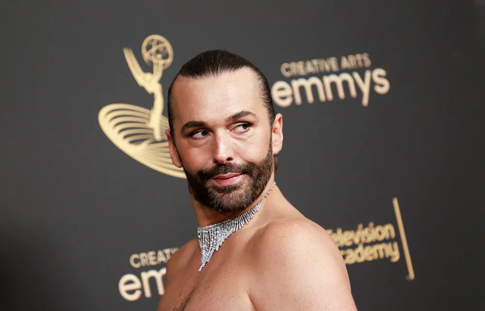 Jonathan Van Ness Accused of Having Rage Issues on Queer Eye Set