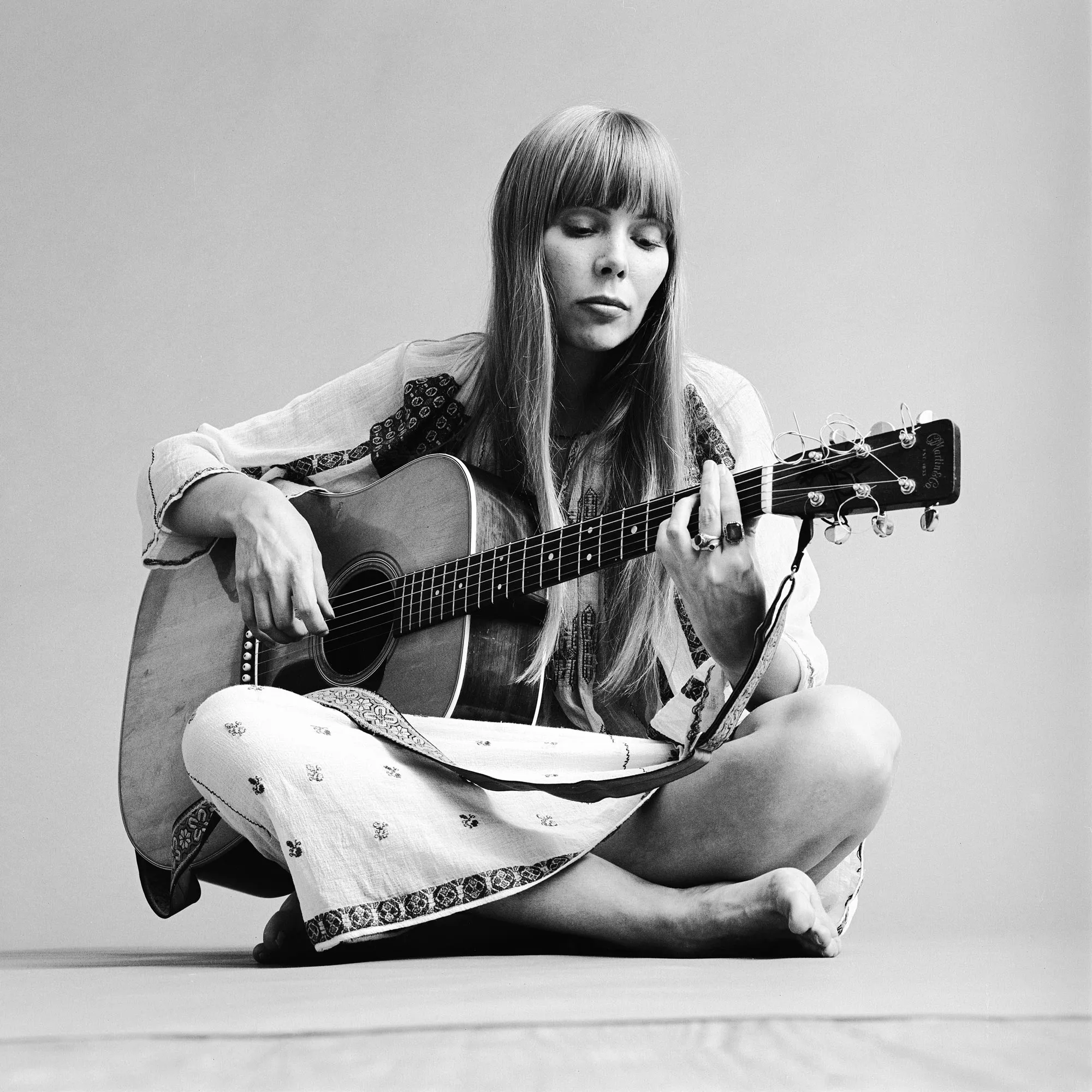 Joni Mitchell Returns to Spotify 359